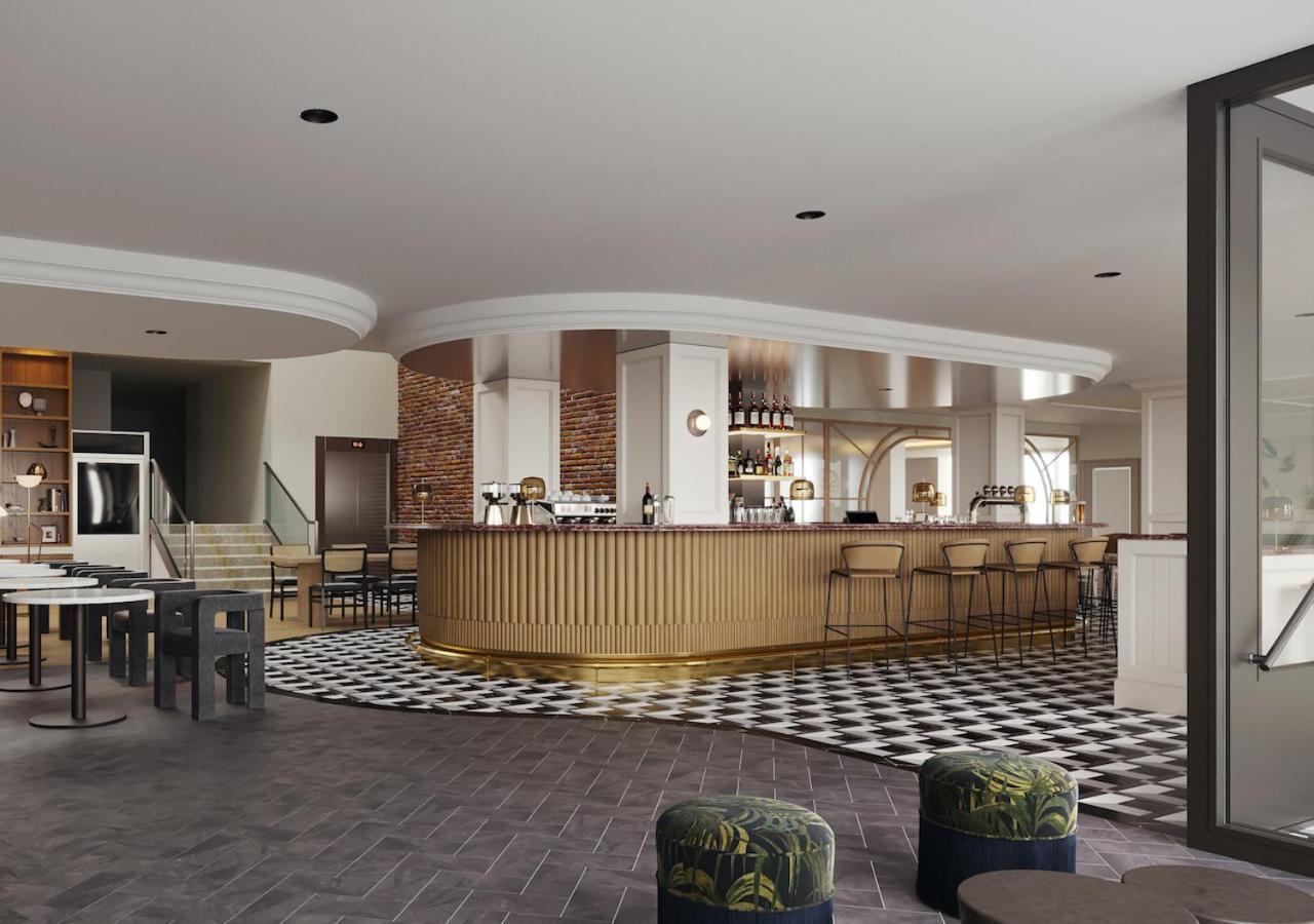 The Metcalfe By Gray Collection Hotel Отава Екстериор снимка