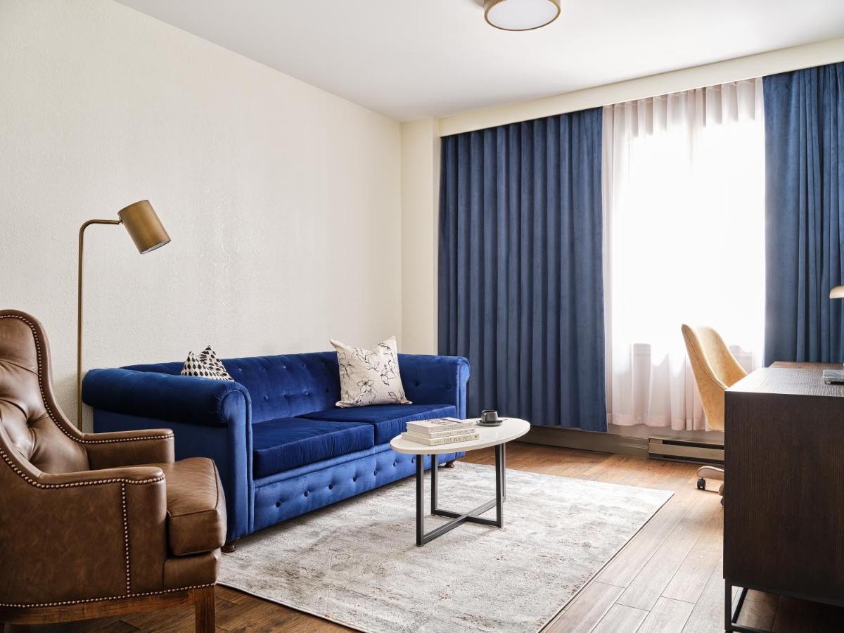 The Metcalfe By Gray Collection Hotel Отава Екстериор снимка