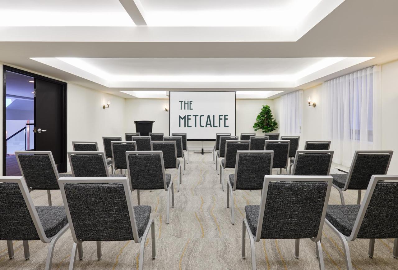 The Metcalfe By Gray Collection Hotel Отава Екстериор снимка