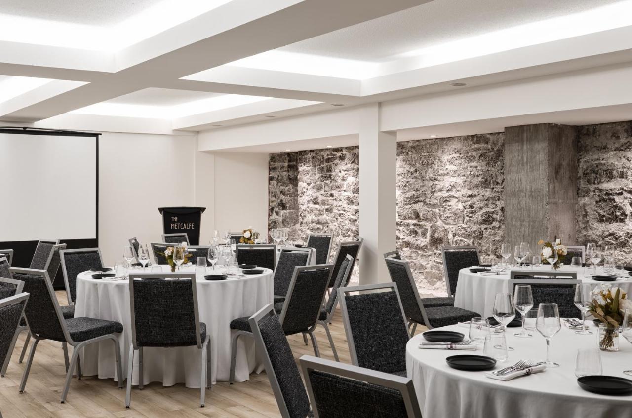 The Metcalfe By Gray Collection Hotel Отава Екстериор снимка