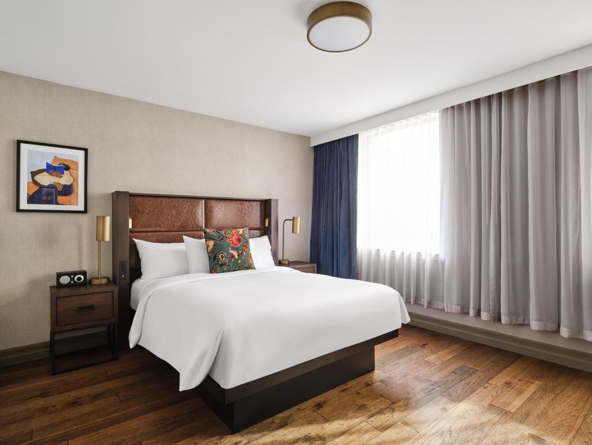 The Metcalfe By Gray Collection Hotel Отава Екстериор снимка