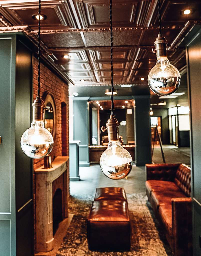 The Metcalfe By Gray Collection Hotel Отава Интериор снимка